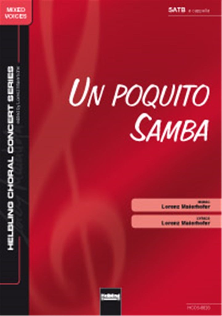 Un Poquito Samba